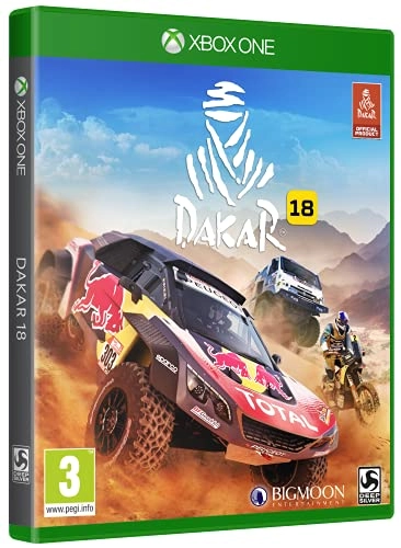 Dakar 18 Day One Edition - Xbox One