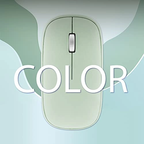 Colour Mouse - Wireless