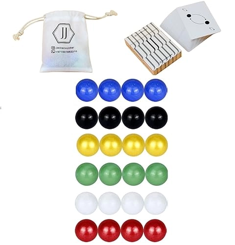 Double-Sided Foldable Board Game - 51 cm Premium Set