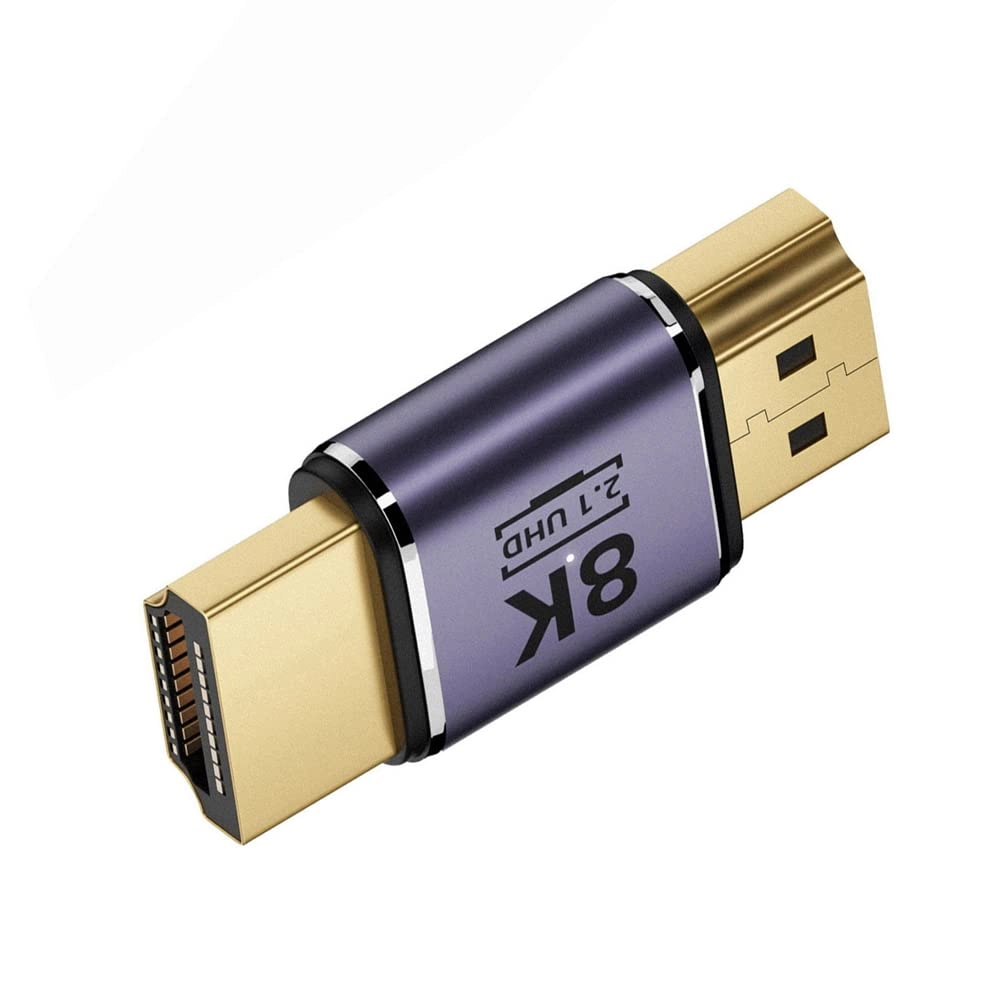 8K HDMI Adapter with Ethernet
