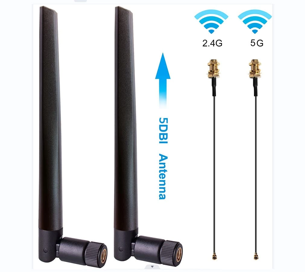 AX210NGW - WiFi 6E M.2 Wireless