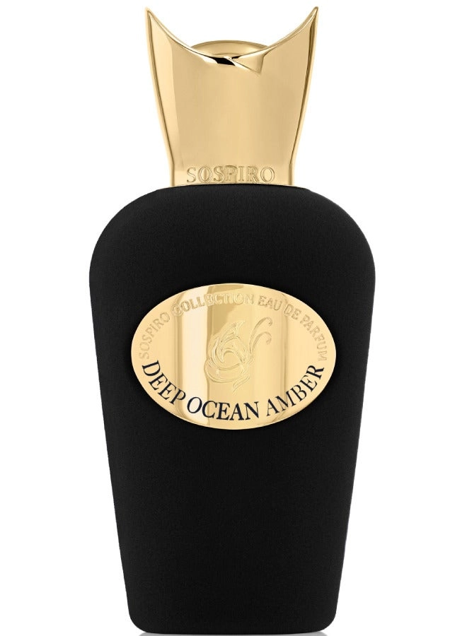 Sospiro Deep Ocean Amber Eau de Parfum - 100 ml