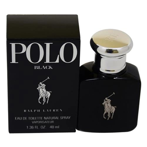 Polo Black Eau de Toilette 40ml