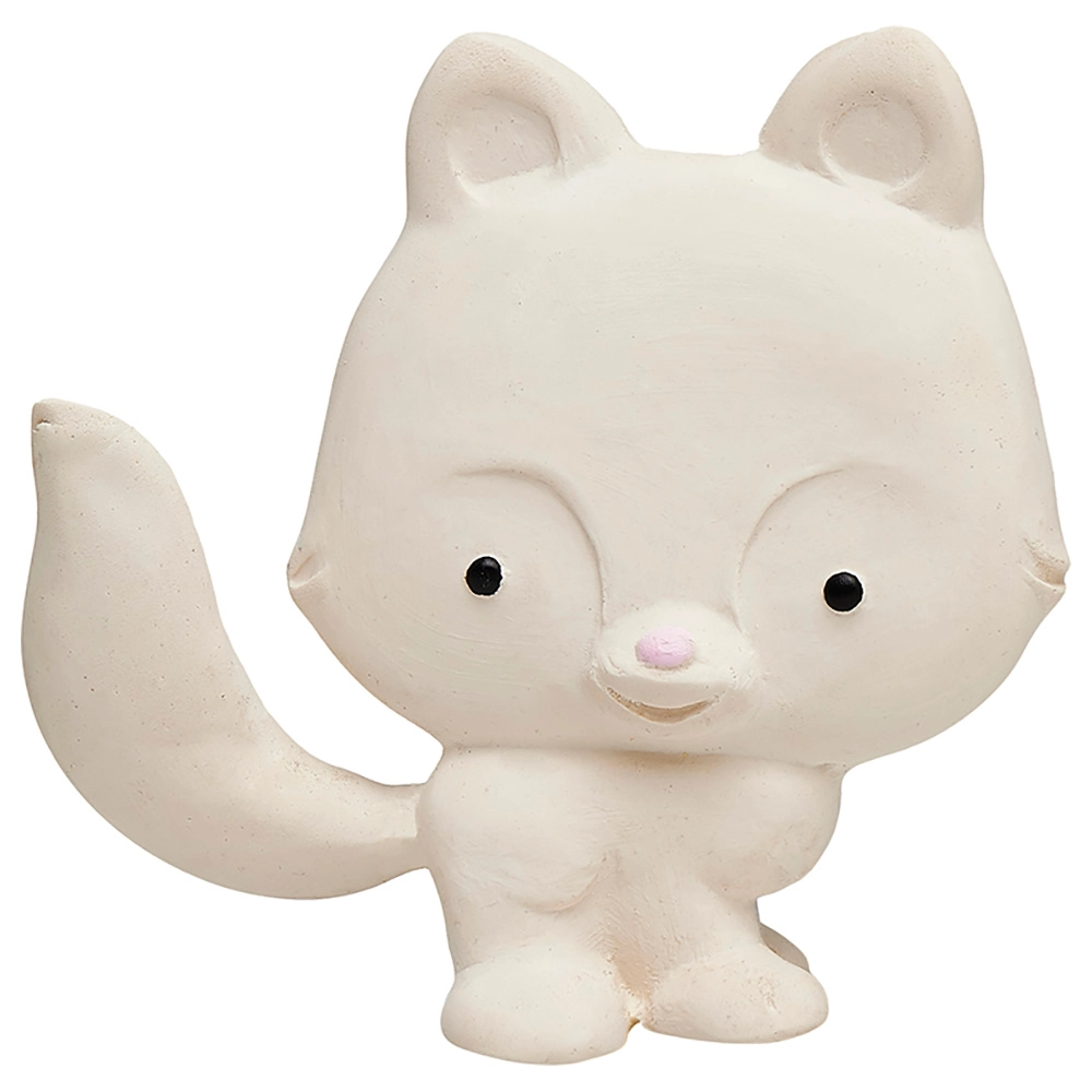 Lanco Nakoa The Fox Teether - pure natural rubber