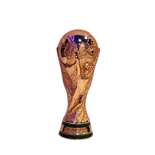 Generic FIFA World Cup Trophy Replica - 70mm (7 cm)