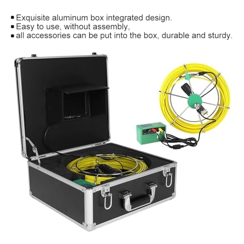 Endoscope Camera - 30M 23MM
