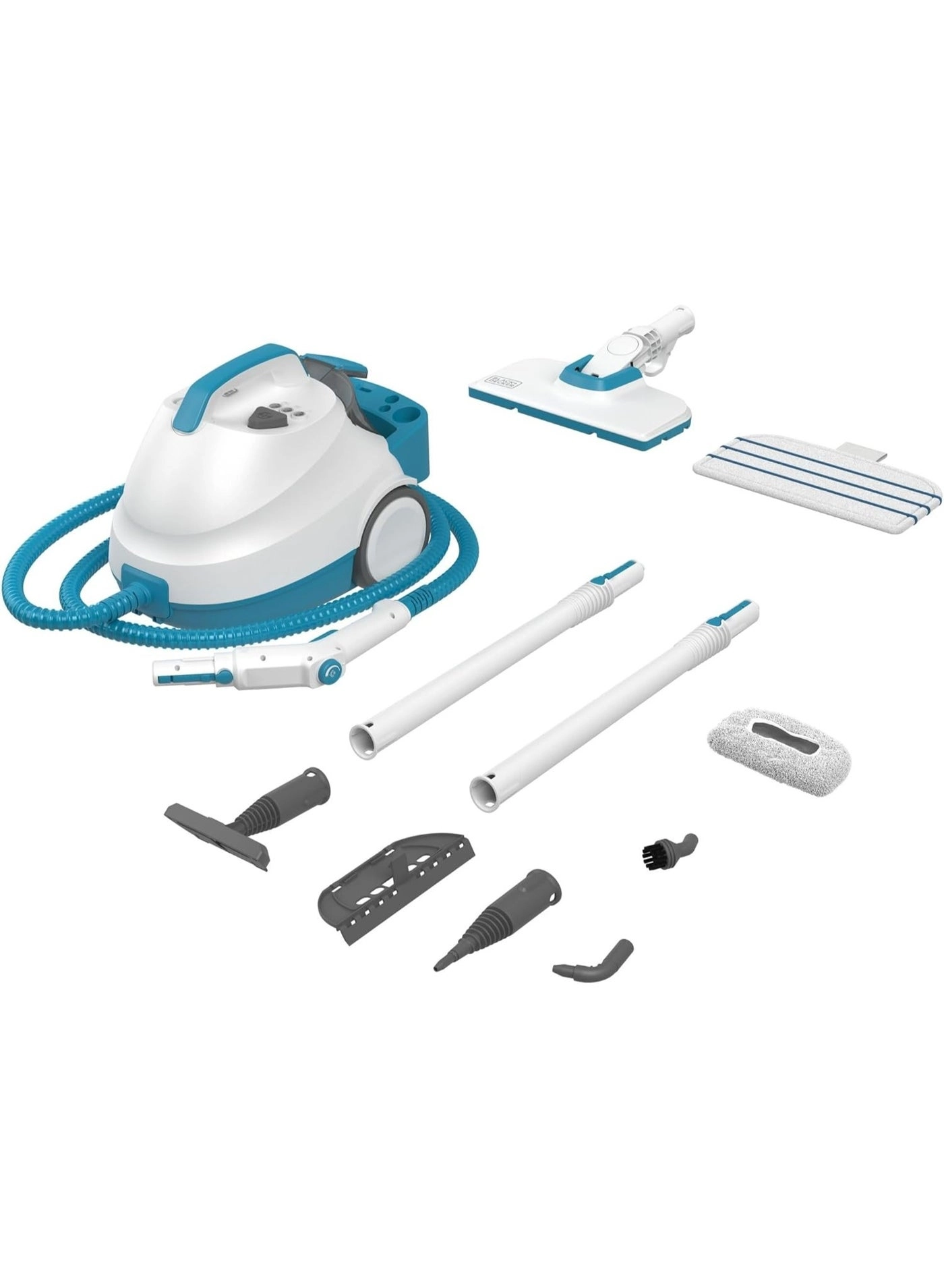 Steam Cleaner - 4 bar 1.2 litres