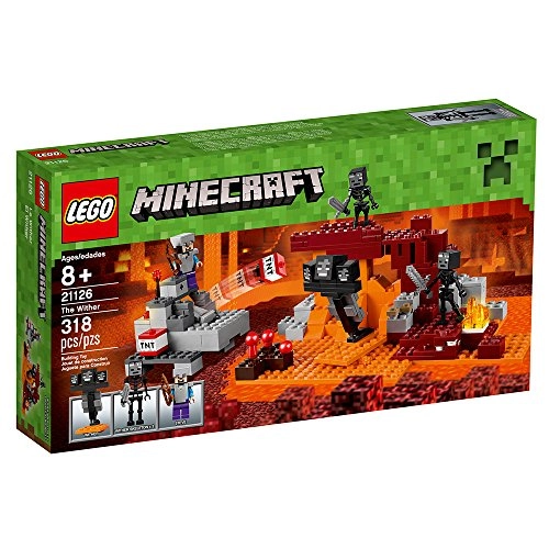 Minecraft The Wither (21126)