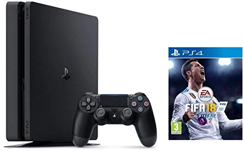 PlayStation 4 - 1 TB + Wireless Controller