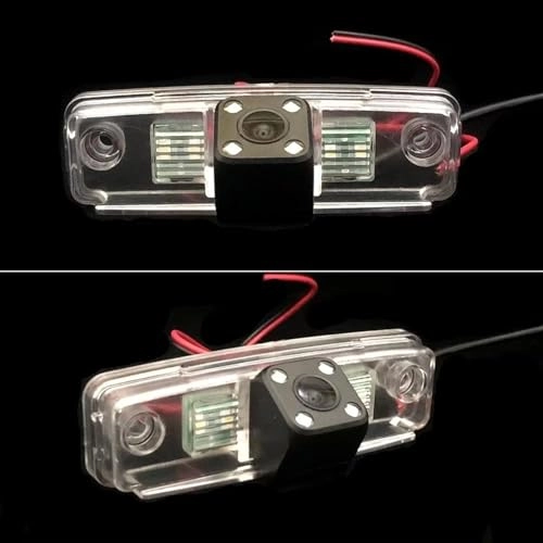 Rear View Camera - Wired