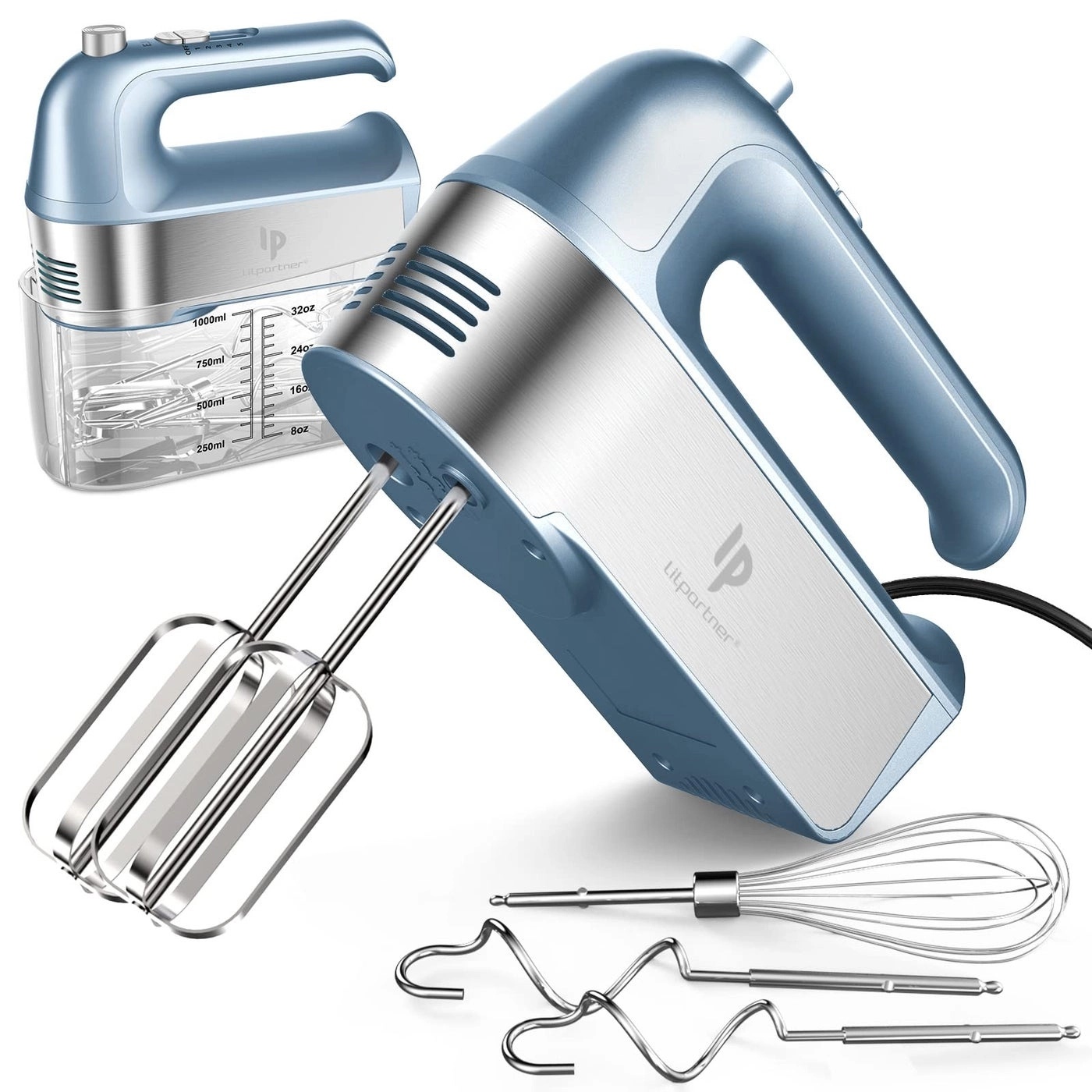 Hand Mixer - 750 Grams 450 Watt-hours
