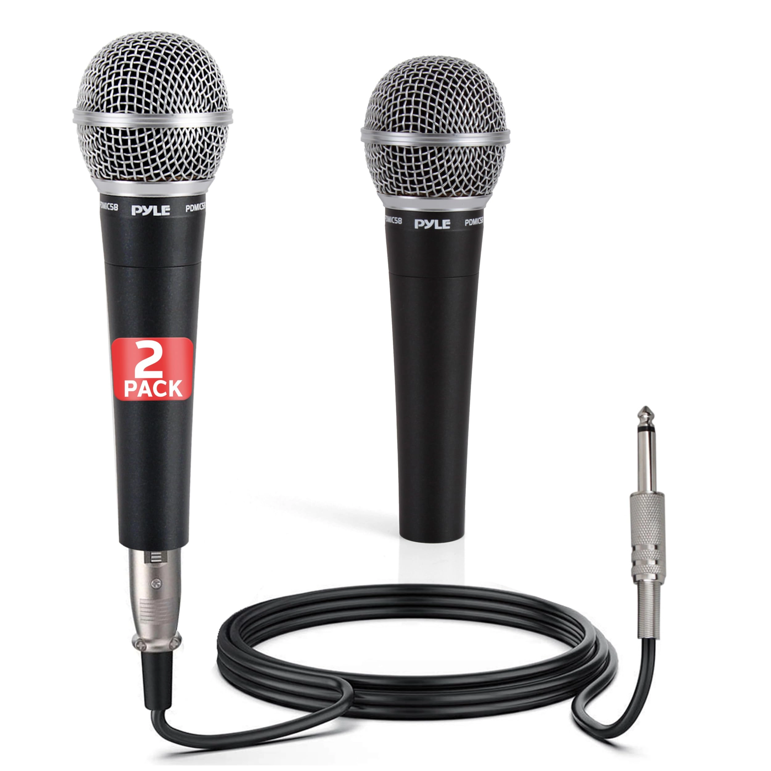 PDMIC59X2 XLR Microphone