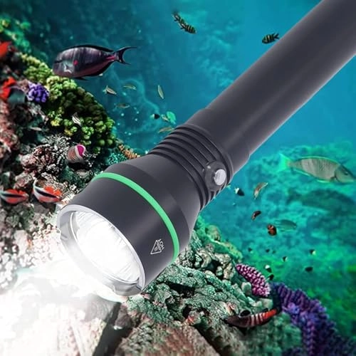 Diving Light - 3000LM LED 150m
