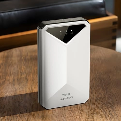 Pocket Router - 4G LTE Wifi 6 150 megabit per second