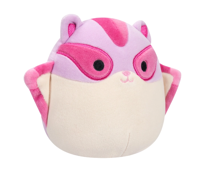 Brixton - Pink 5-Inch