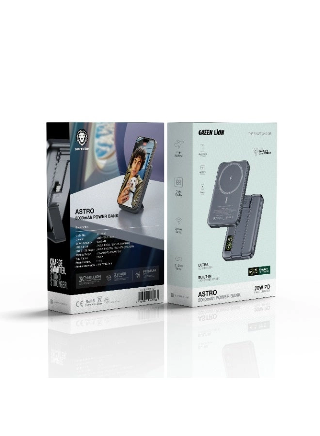 ASTRO - MagSafe 5000mAh 20W