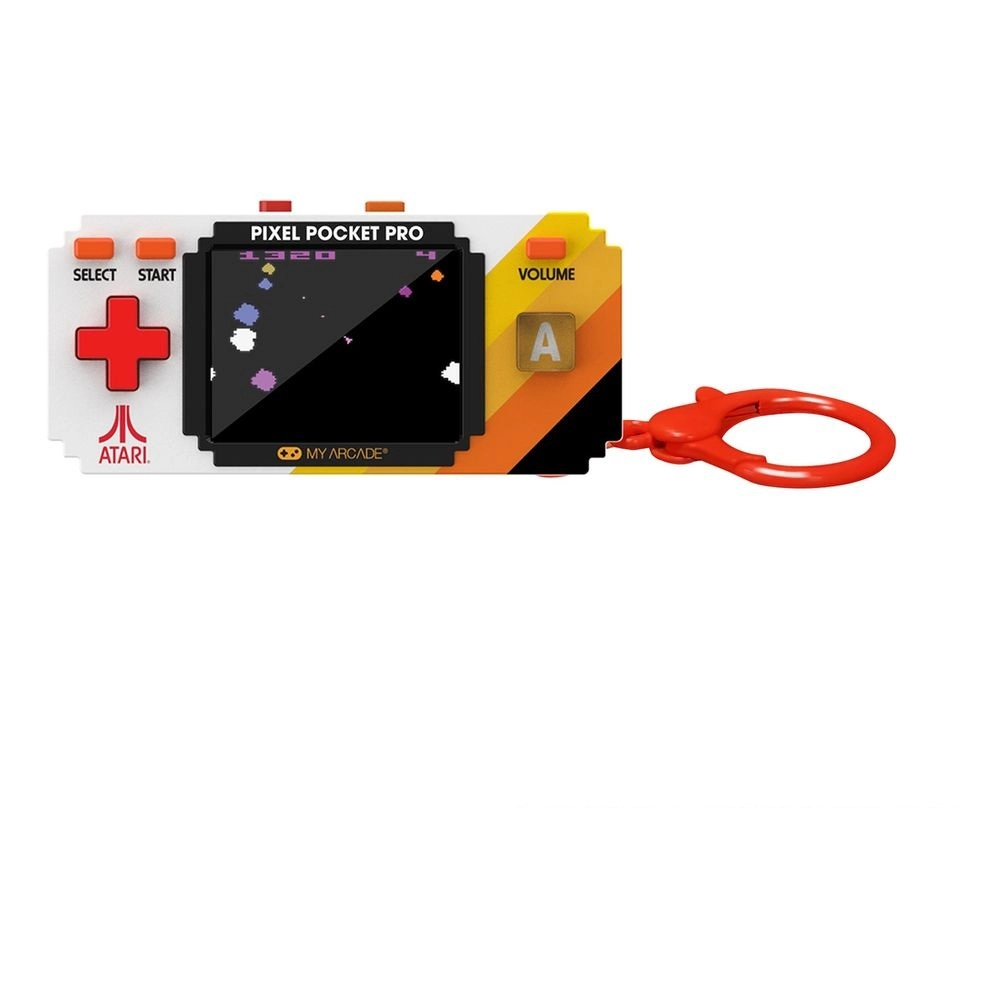 My Arcade Pixel Pocket Pro