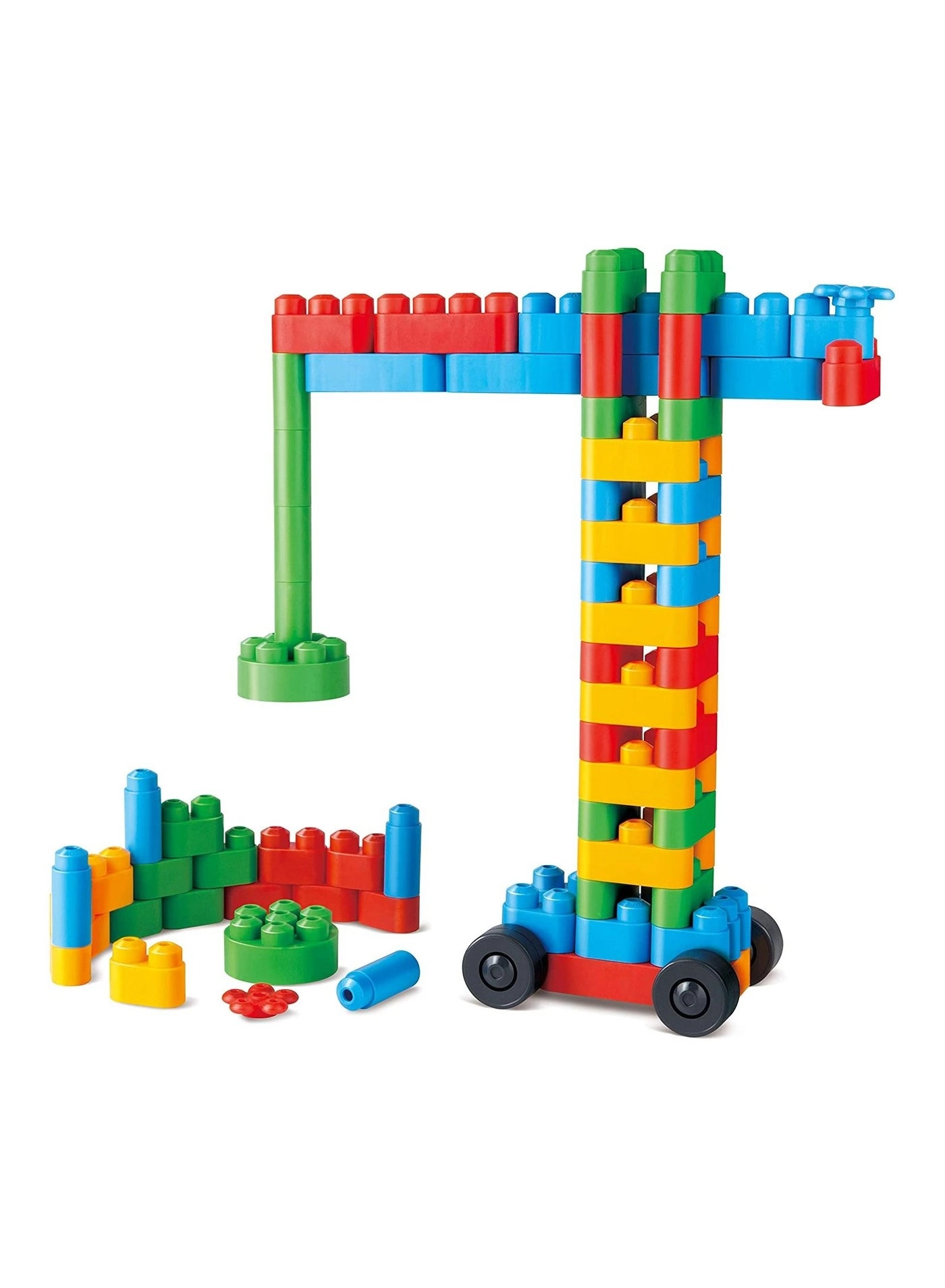 Creative Builder Kit - Construction 80 pcs