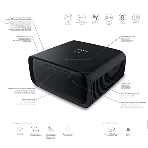 NeoPix N-720 700 Lumens