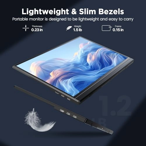 156J04 - 15.6 Inches 1080P