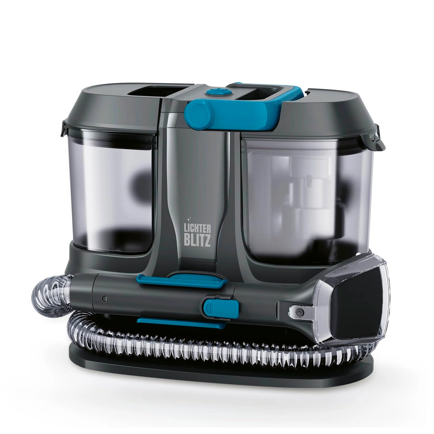 DS Produkte GmbH Upholstery and carpet cleaner - 3-in-1 400W