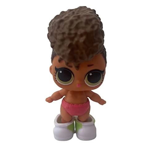 Block Party B.B. Doll + Dollmation Doll + Lil Curious Q.T. Doll