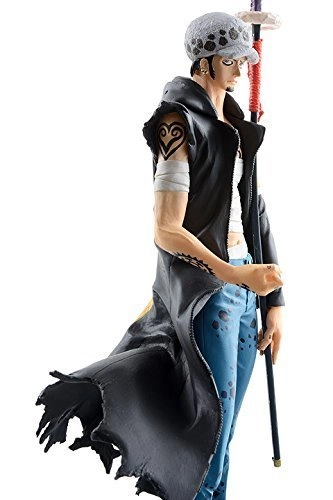 Trafalgar Law - One Piece SCulture Big Zoukeio 5 Volume 6 - Approximately 7.2 inch (18.29 cm)
