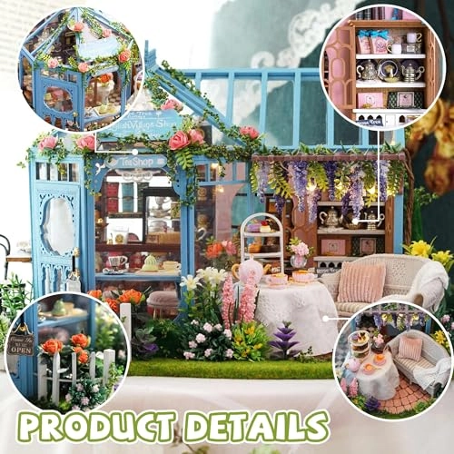 Rose Garden Tea House