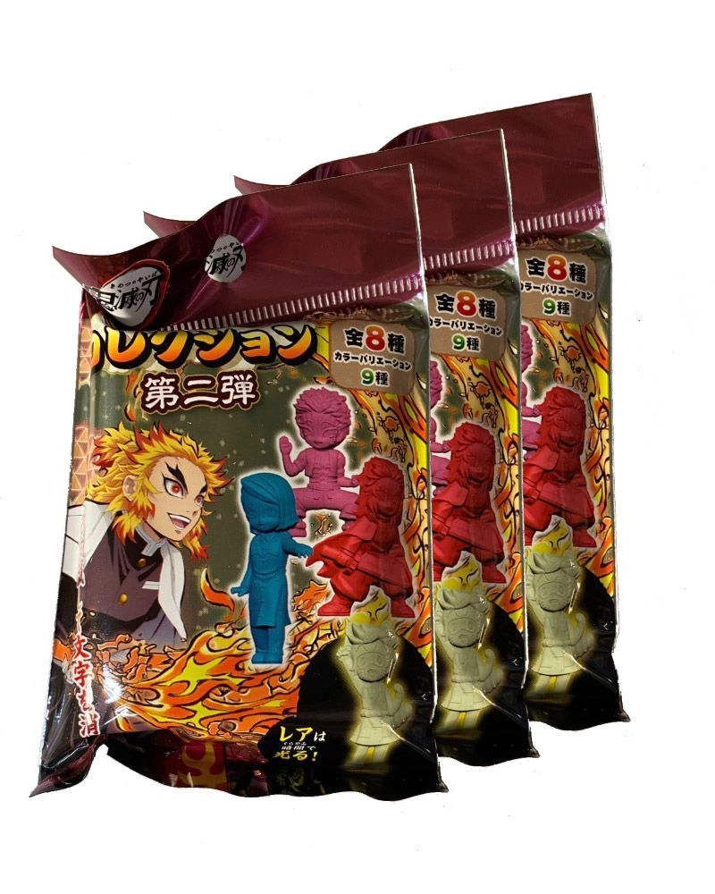 Generic Demon Slayer Iwako Eraser