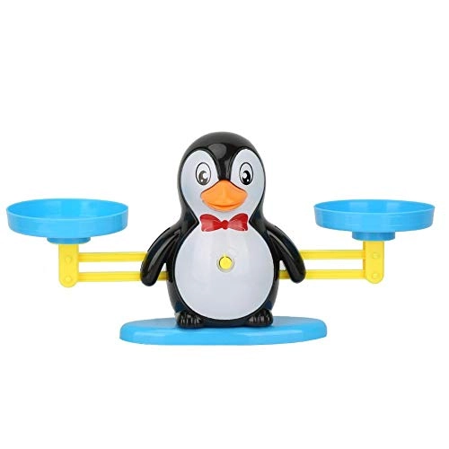 Math Match Balancing Scale - Over 3 Years Old