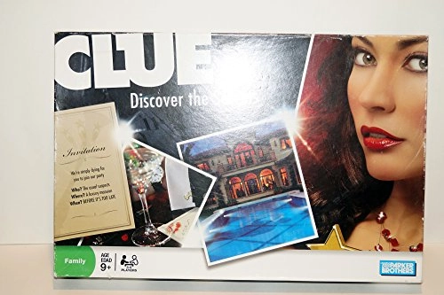 Clue: Amazon Exclusive