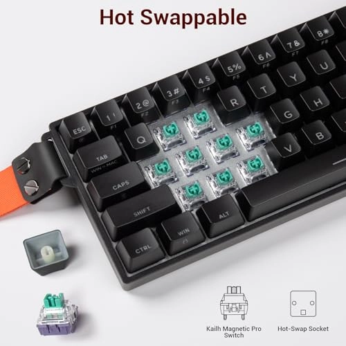 HYEKU K22 MAGSPEED - Wired