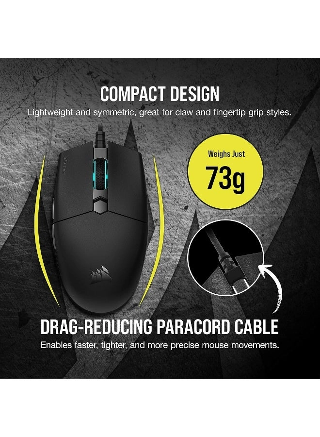 Katar Pro XT Gaming Mouse - Wired