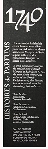 1740 Eau de Parfum - 120 ml