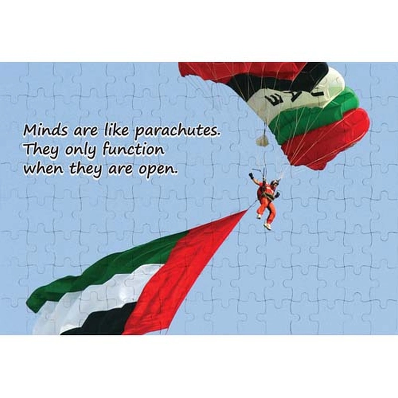 Ajooba Dubai Motivation Puzzle (7610)