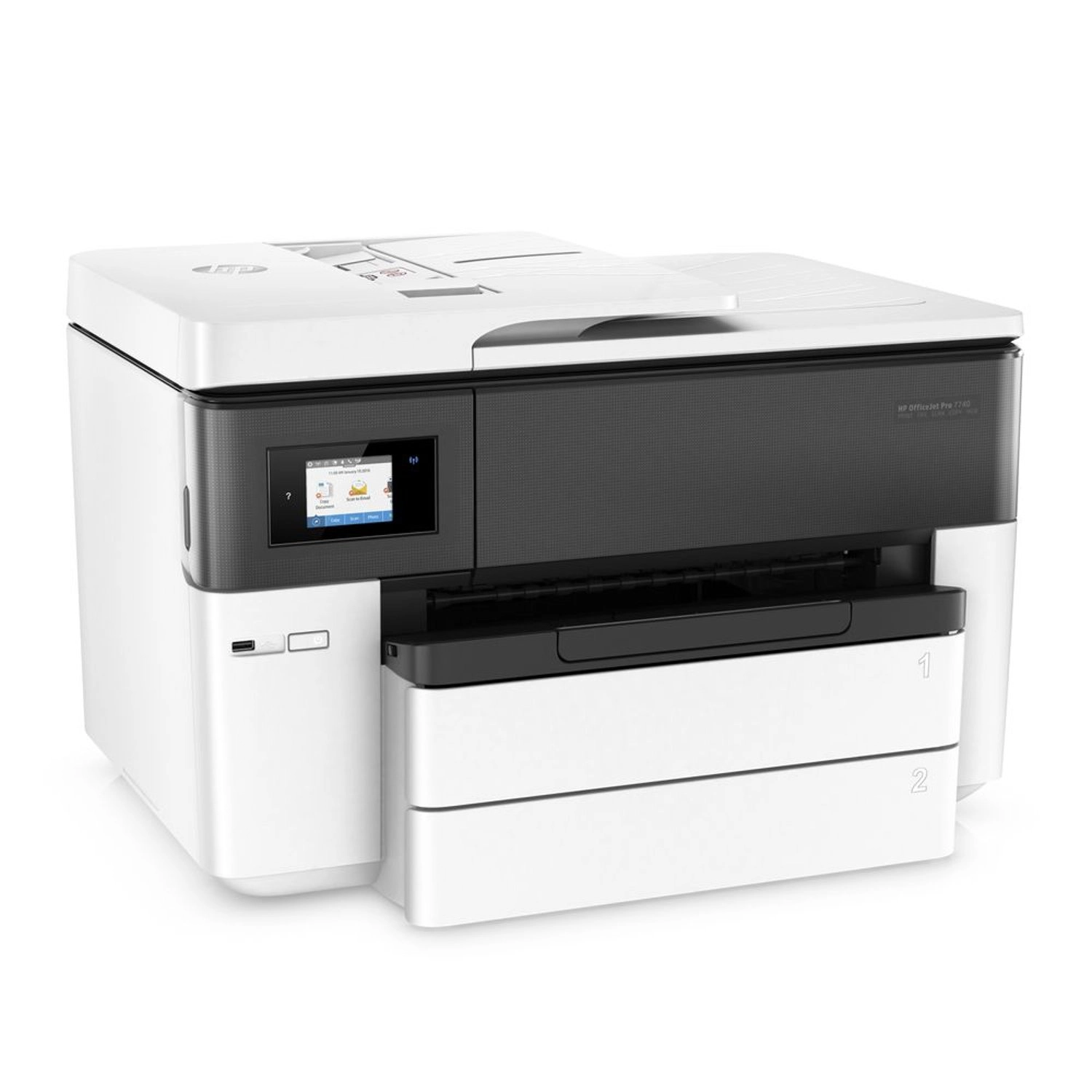 OfficeJet Pro 7740 - Inkjet