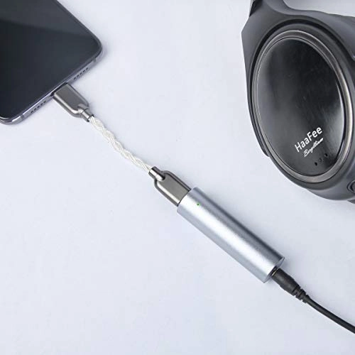 HA12 - Portable Mini Headphone Amplifier DSD512