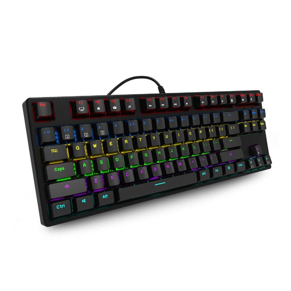 Mechanical Gaming Keyboard - Wired