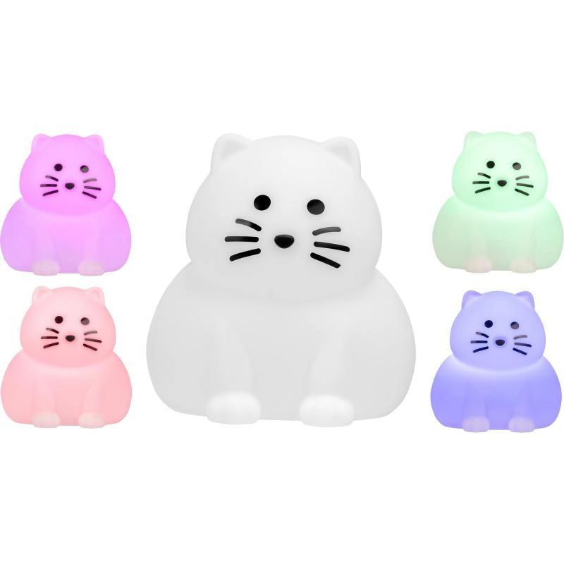 Night Light - Rechargeable Built-in Battery White