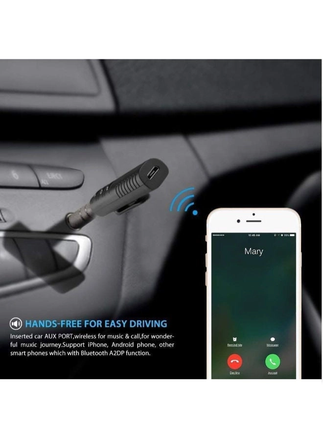 Wireless Audio Receiver 4.1
