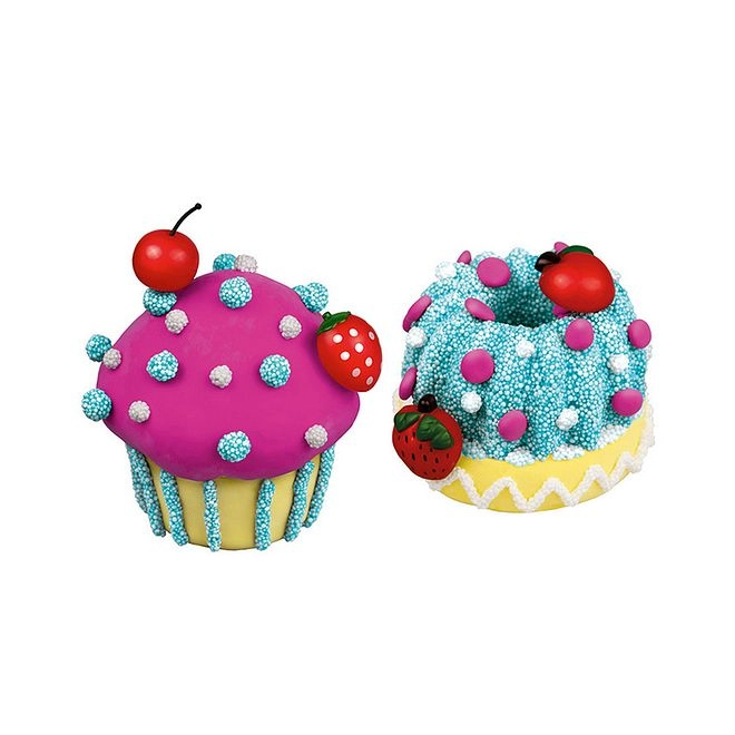 Flo Mee Bakery Craft Set - 5 Years Air Dry