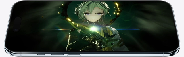 Performance and battery life .Power in a new light.