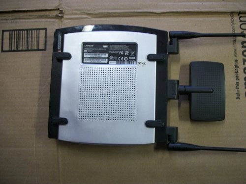 WRT350N - Wireless-N