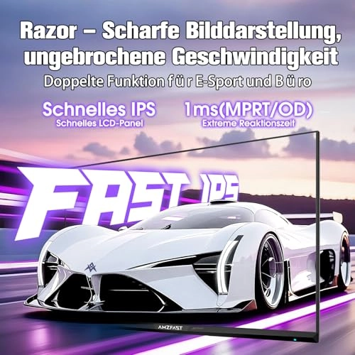 AMZG27F6Q - 2560x1440 27 Inches