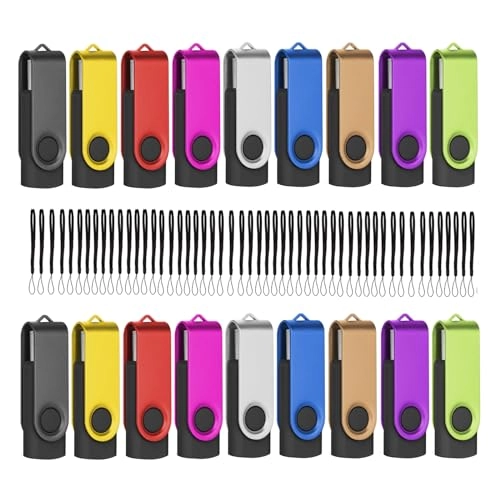 USB Flash Drive - USB 2.0 4GB