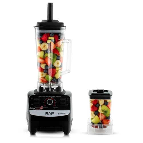 RAF Heavy-Duty Blender - 2400W