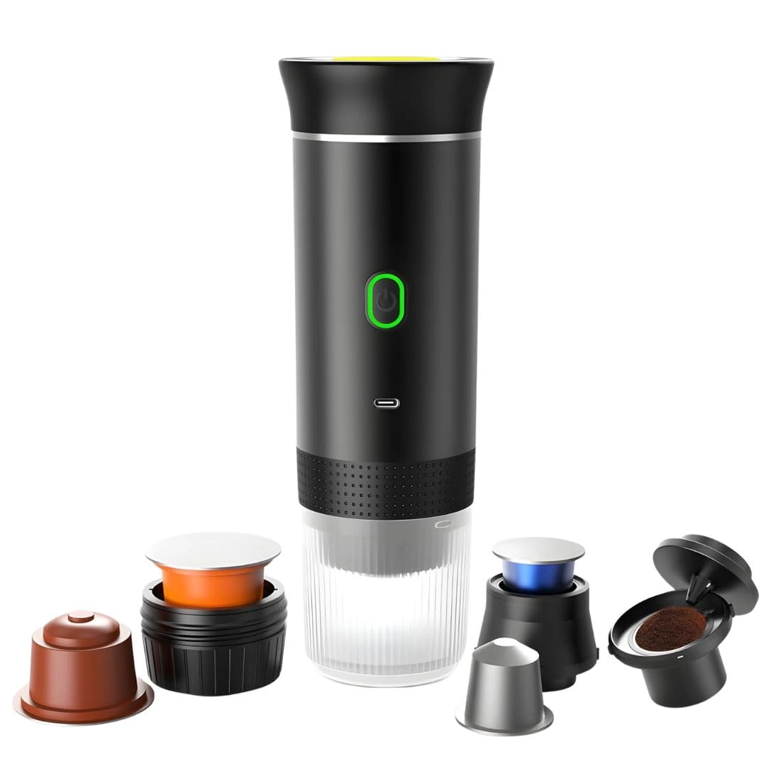 SOUTH AREA QA1 - 3-in-1 Compatible USB-C Rechargeable