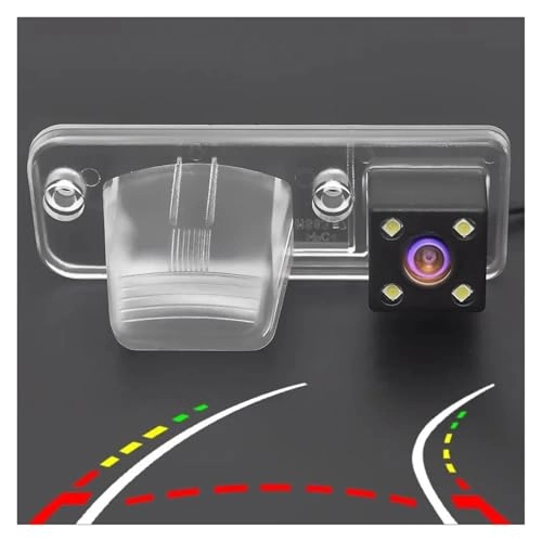 Rear View Camera Fisheye - Night vision Wired 1080P