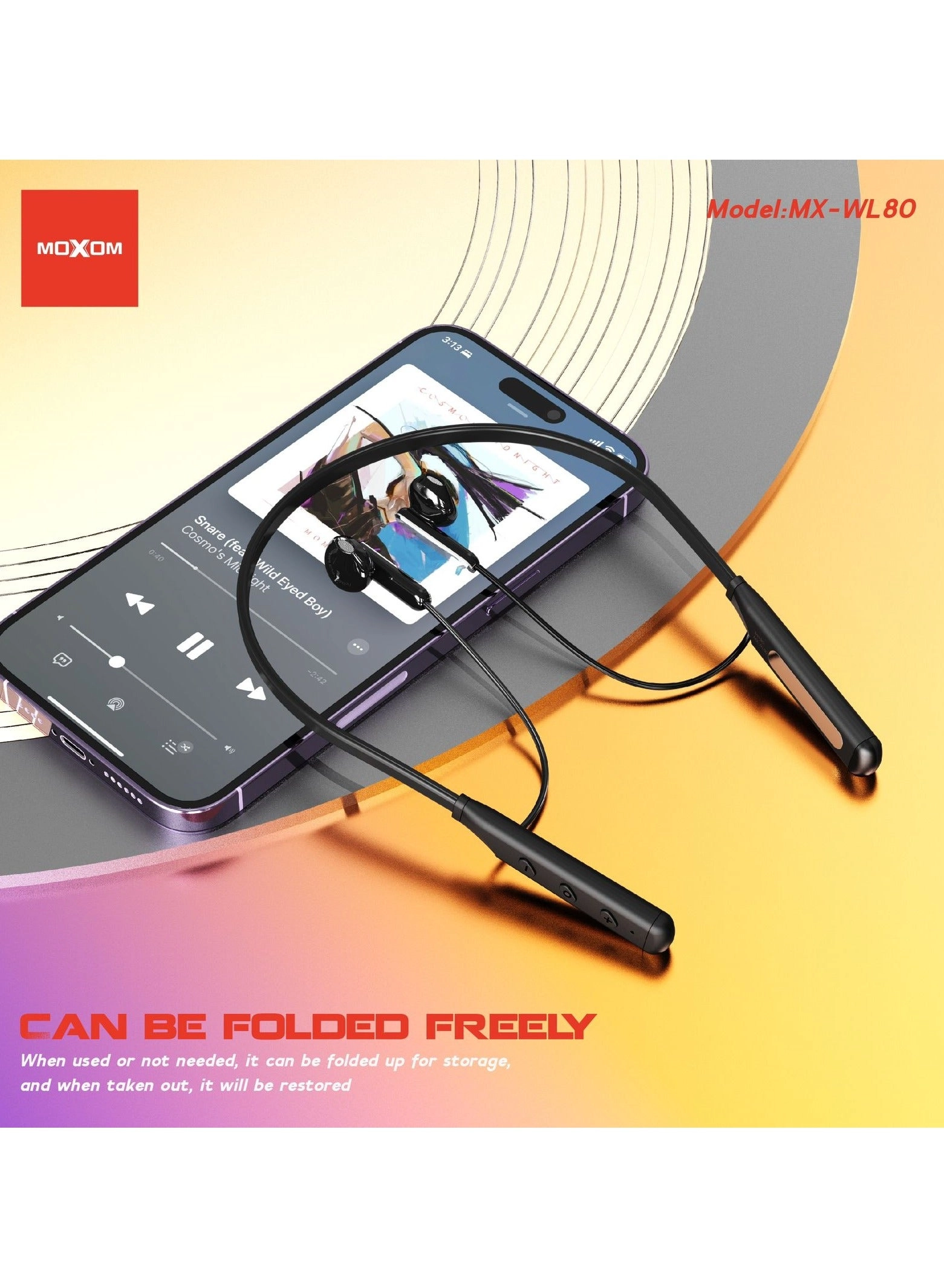 MX-WL80 Wireless Earbud