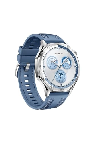 Watch GT 5 46mm Stainless steel GPS